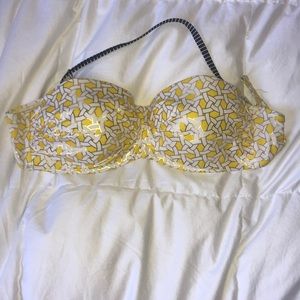 Victoria Secret 38 D swim top